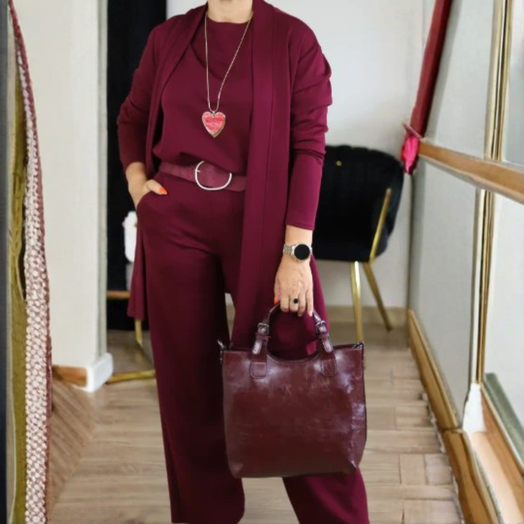 Gabriela | Conjunto de 3 Piezas