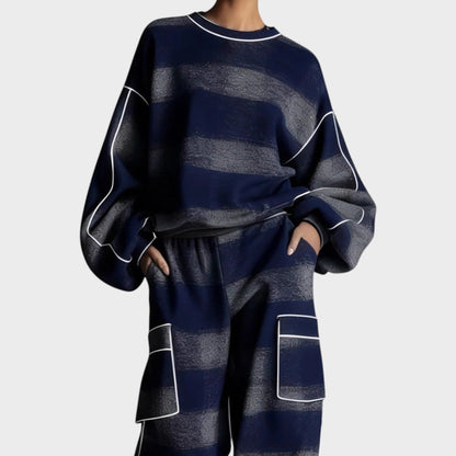 Valéria | Conjunto de Jersey y Pantalón