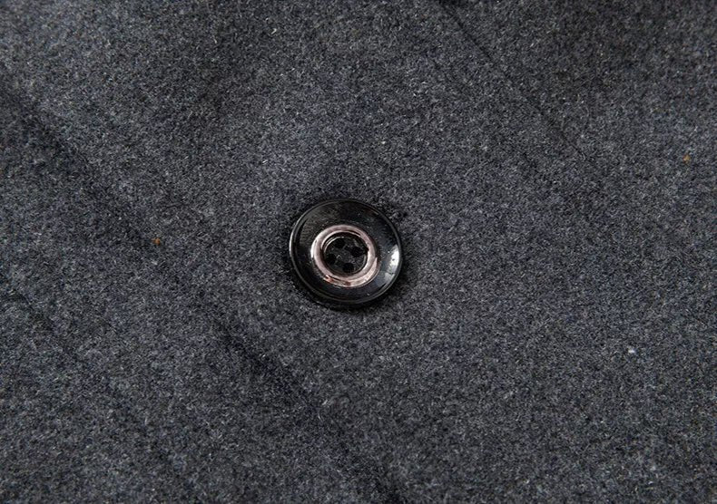 Sergio | Abrigo Clásico Premium